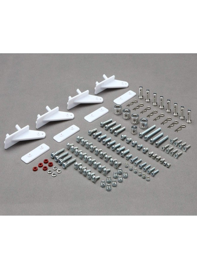 E-flite Hardware Pack with Control Horns Carbon-Z Cub EFL1045014 Hardware & Linkages Airplane - Image 1